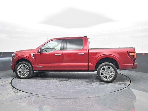 Used 2025 Ford F150 Platinum w/ Equipment Group 703A Plus image 5