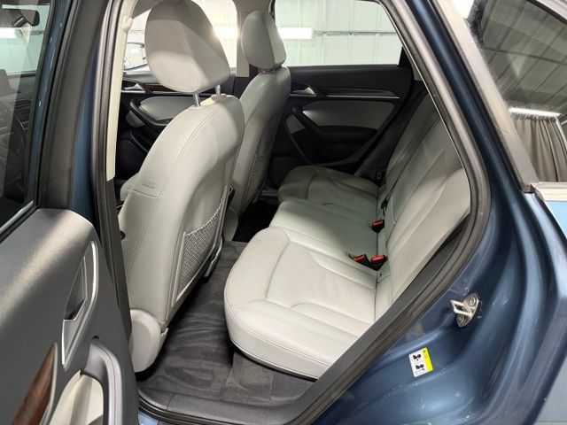 Used 2017 Audi Q3 2.0T Premium Plus AWD/4WD image 8