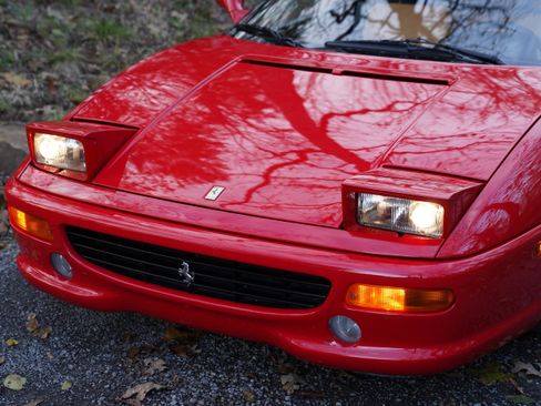 Used 1997 Ferrari F355 Spider RWD image 7