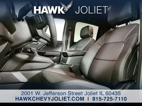Used 2024 Chevrolet Colorado Trail Boss w/ Advanced Trailering Package AWD/4WD image 12