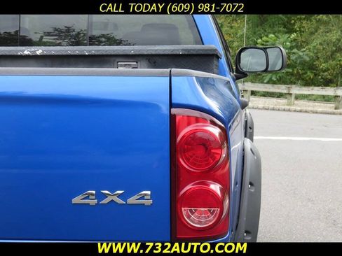 Used 2007 Dodge Ram 2500 Truck SLT image 16