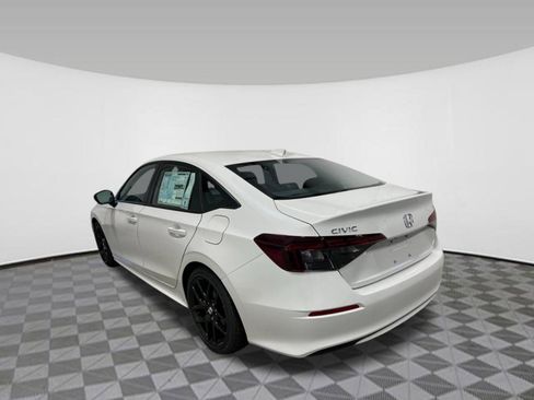 New 2026 Honda Civic Sport image 3