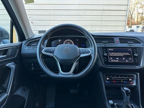 Used 2024 Volkswagen Tiguan Wolfsburg Edition image 20