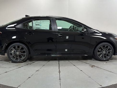 New 2026 Toyota Corolla XSE image 6