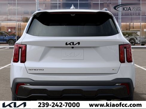 New 2026 Kia Sorento SX Prestige AWD/4WD image 13