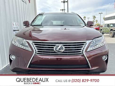 Used 2015 Lexus RX 350 AWD image 6