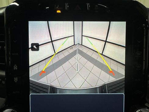 Used 2024 RAM 2500 Laramie w/ Safety Group image 32