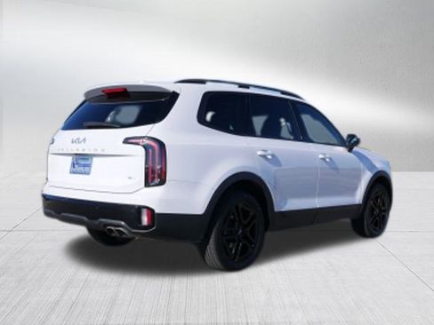 Used 2024 Kia Telluride EX X-Line image 3