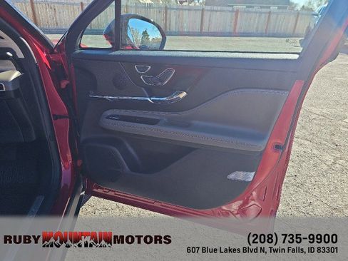 Used 2024 Lincoln Corsair Reserve w/ Equipment Group 201A image 37