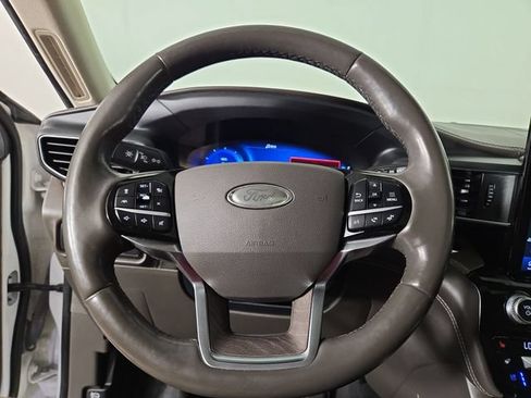 Used 2021 Ford Explorer Platinum w/ Equipment Group 601A AWD/4WD image 23
