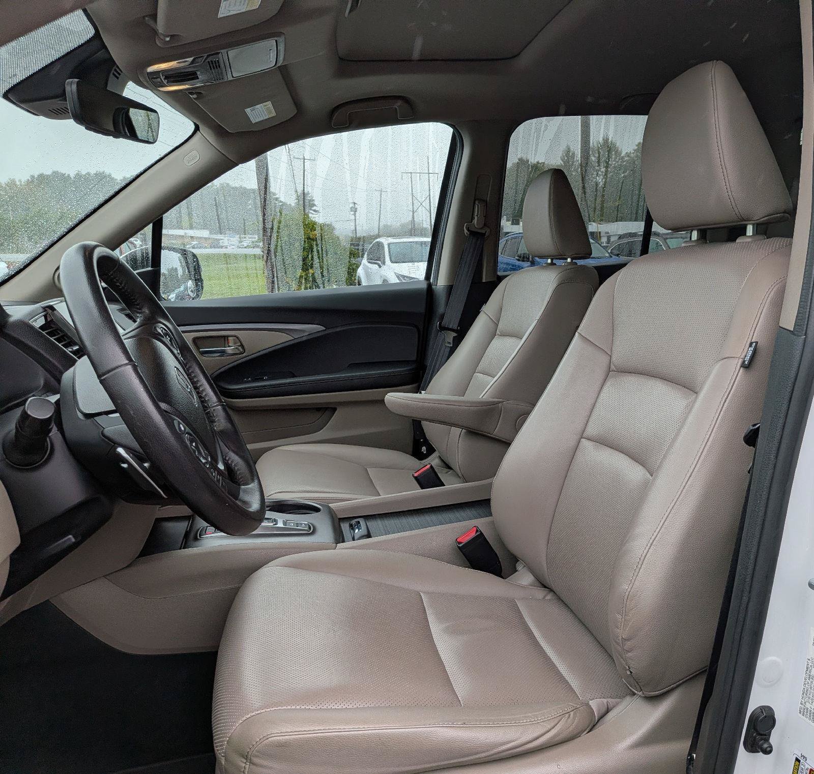 Certified 2023 Honda Ridgeline RTL image 14