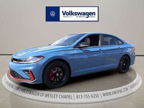 New 2026 Volkswagen Jetta GLI Autobahn FWD image 3