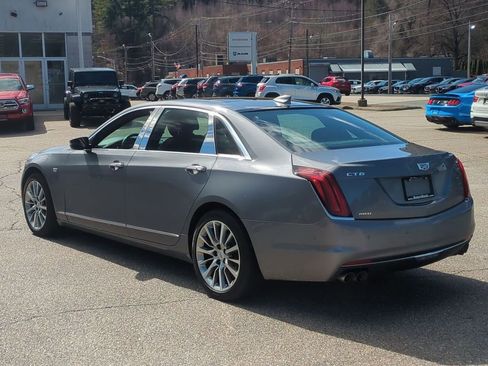 Used 2018 Cadillac CT6 Luxury image 6