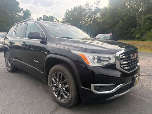 Used 2019 GMC Acadia SLT AWD/4WD image 1