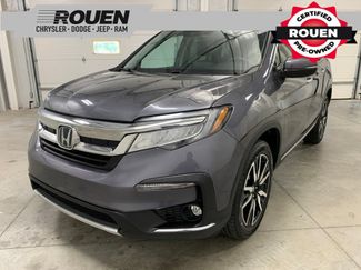 Used 2022 Honda Pilot Touring 360° Tour