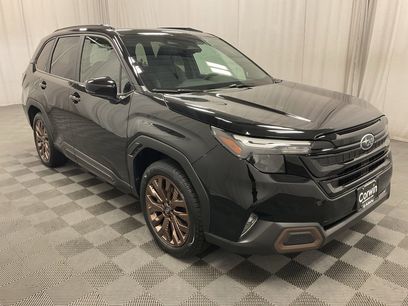 New 2026 Subaru Forester Sport