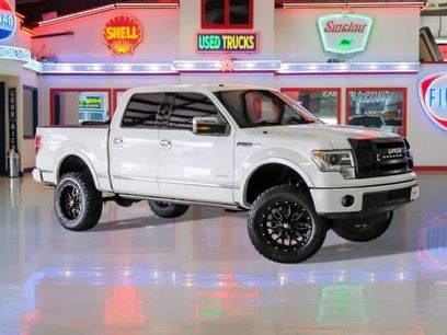 Used 2014 Ford F150 Platinum