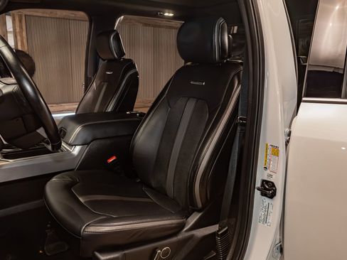 Used 2019 Ford F250 Platinum w/ Platinum Ultimate Package AWD/4WD image 25