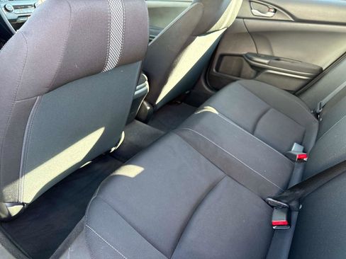 Certified 2020 Honda Civic LX image 14