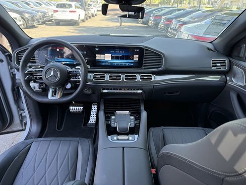 New 2025 Mercedes-Benz GLE 53 AMG 4MATIC Coupe image 19