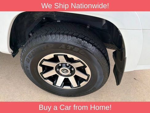 Used 2023 Toyota 4Runner TRD Off-Road Premium w/ Moonroof Package AWD/4WD image 29