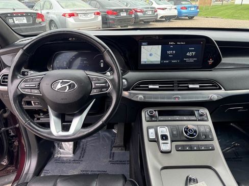 Used 2021 Hyundai Palisade Calligraphy w/ Winter Package AWD/4WD image 37