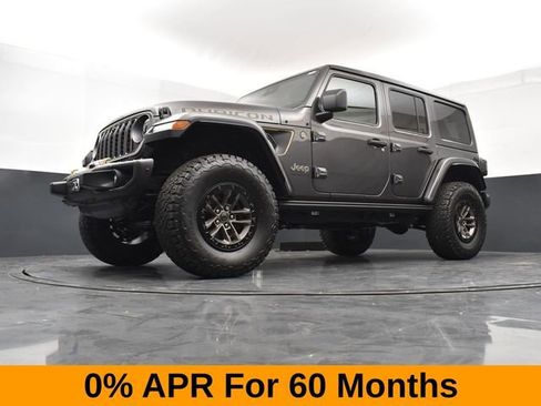 New 2025 Jeep Wrangler Unlimited Rubicon 392 image 21