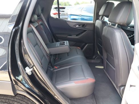 Used 2025 Chevrolet Equinox RS w/ Convenience Package III FWD image 22