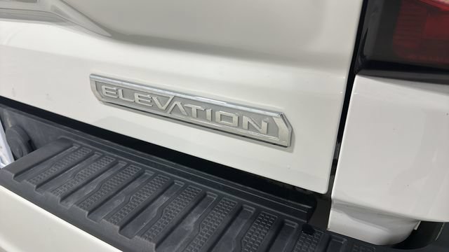 Used 2024 GMC Sierra 1500 Elevation w/ LPO, Elevation Black Package AWD/4WD image 34