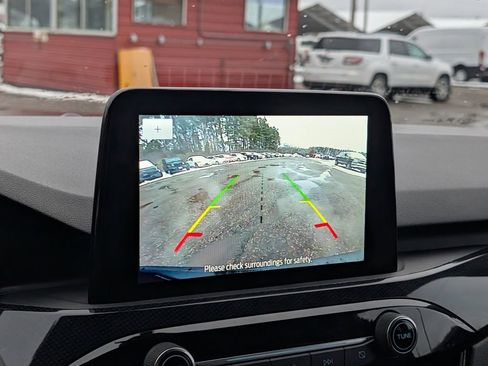 Certified 2025 Ford Escape ST-Line AWD/4WD image 27