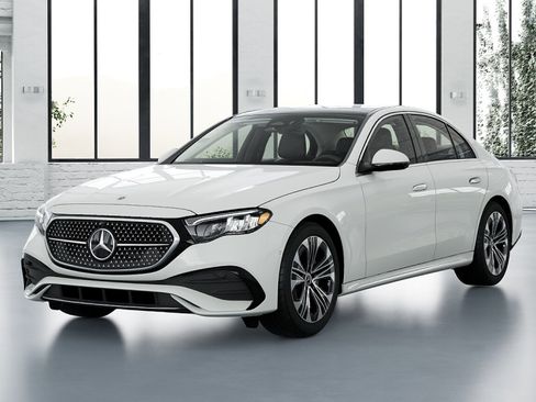Certified 2025 Mercedes-Benz E 350 Sedan image 1