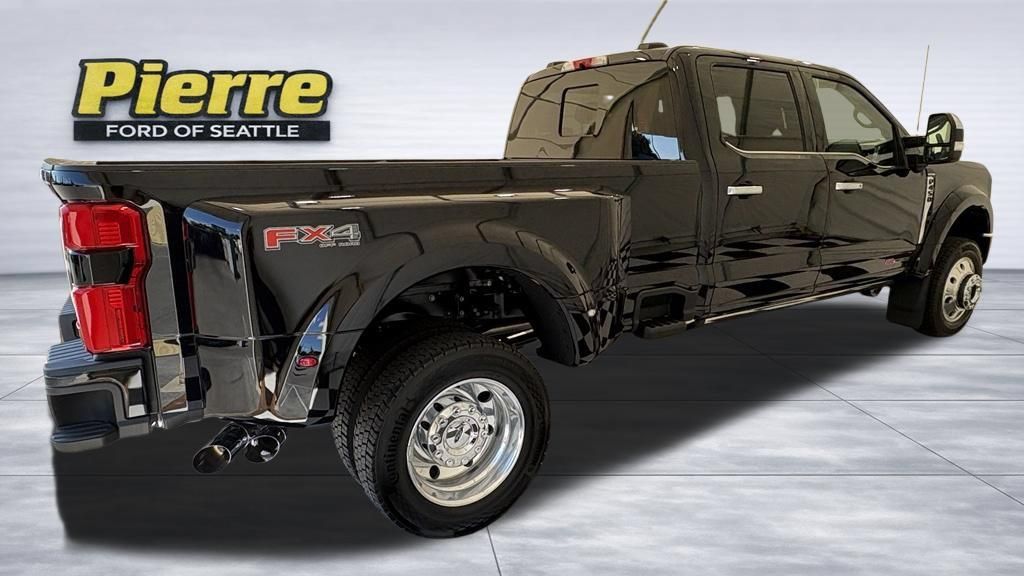 New 2026 Ford F450 Platinum w/ Platinum Plus Package AWD/4WD image 7