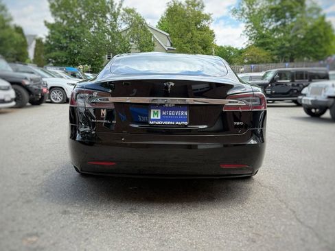 Used 2016 Tesla Model S 75D AWD/4WD image 10