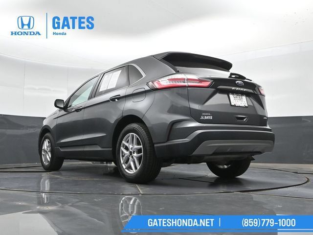 Used 2023 Ford Edge SEL w/ Cargo Accessory Package AWD/4WD image 42