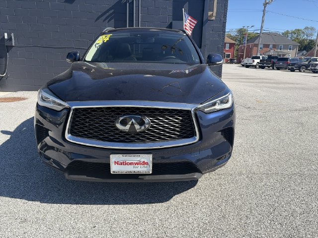 Used 2024 INFINITI QX50 Luxe AWD/4WD image 2