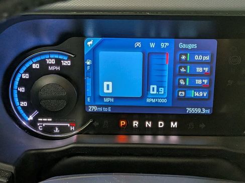 Used 2022 Ford Bronco Big Bend AWD/4WD image 16