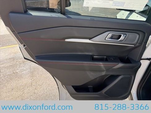 New 2026 Ford Explorer ST-Line AWD/4WD image 27