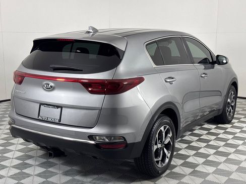 Used 2020 Kia Sportage LX image 5
