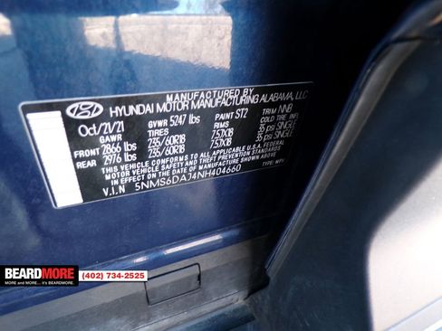 Used 2022 Hyundai Santa Fe XRT image 37