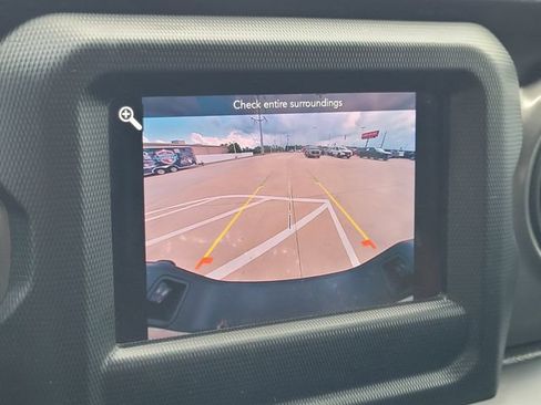 Used 2021 Jeep Gladiator Mojave AWD/4WD image 20