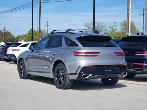New 2026 Genesis GV70 2.5T Sport Prestige AWD/4WD image 4