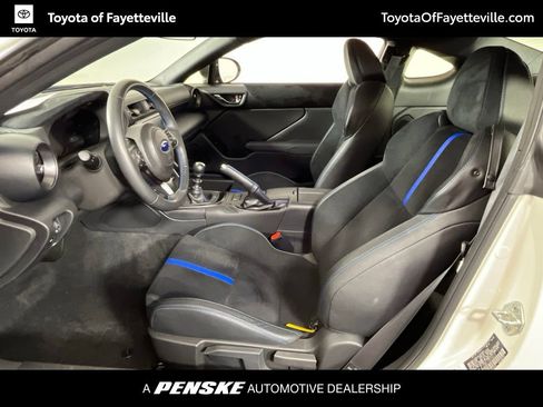 Used 2024 Subaru BRZ tS RWD image 16