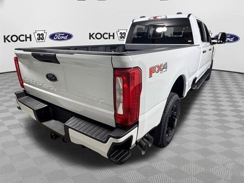 New 2026 Ford F350 XL w/ STX Appearance Package AWD/4WD image 8