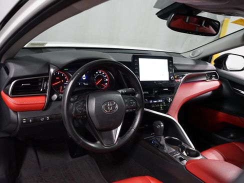 Certified 2024 Toyota Camry XSE w/ Navigation Package FWD image 11
