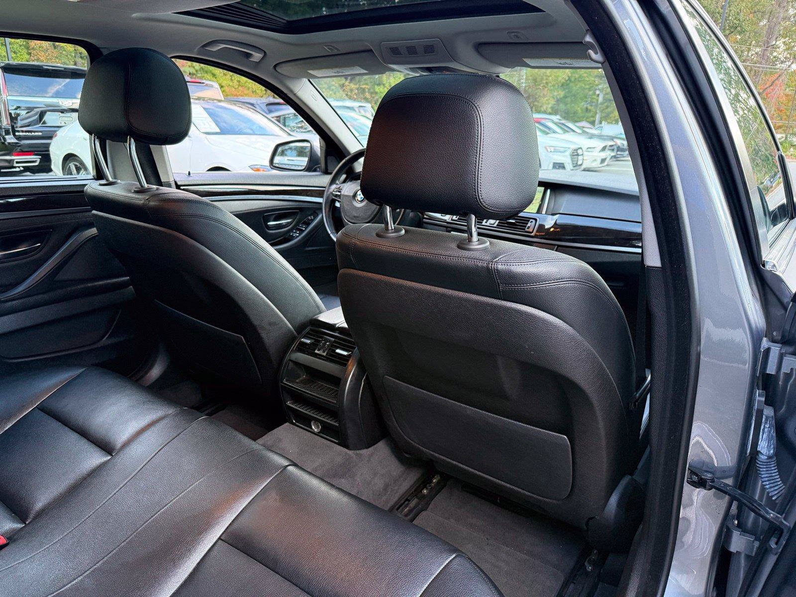 Used 2014 BMW 528i Sedan RWD image 22