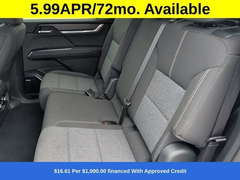 New 2025 GMC Acadia Elevation FWD image 13