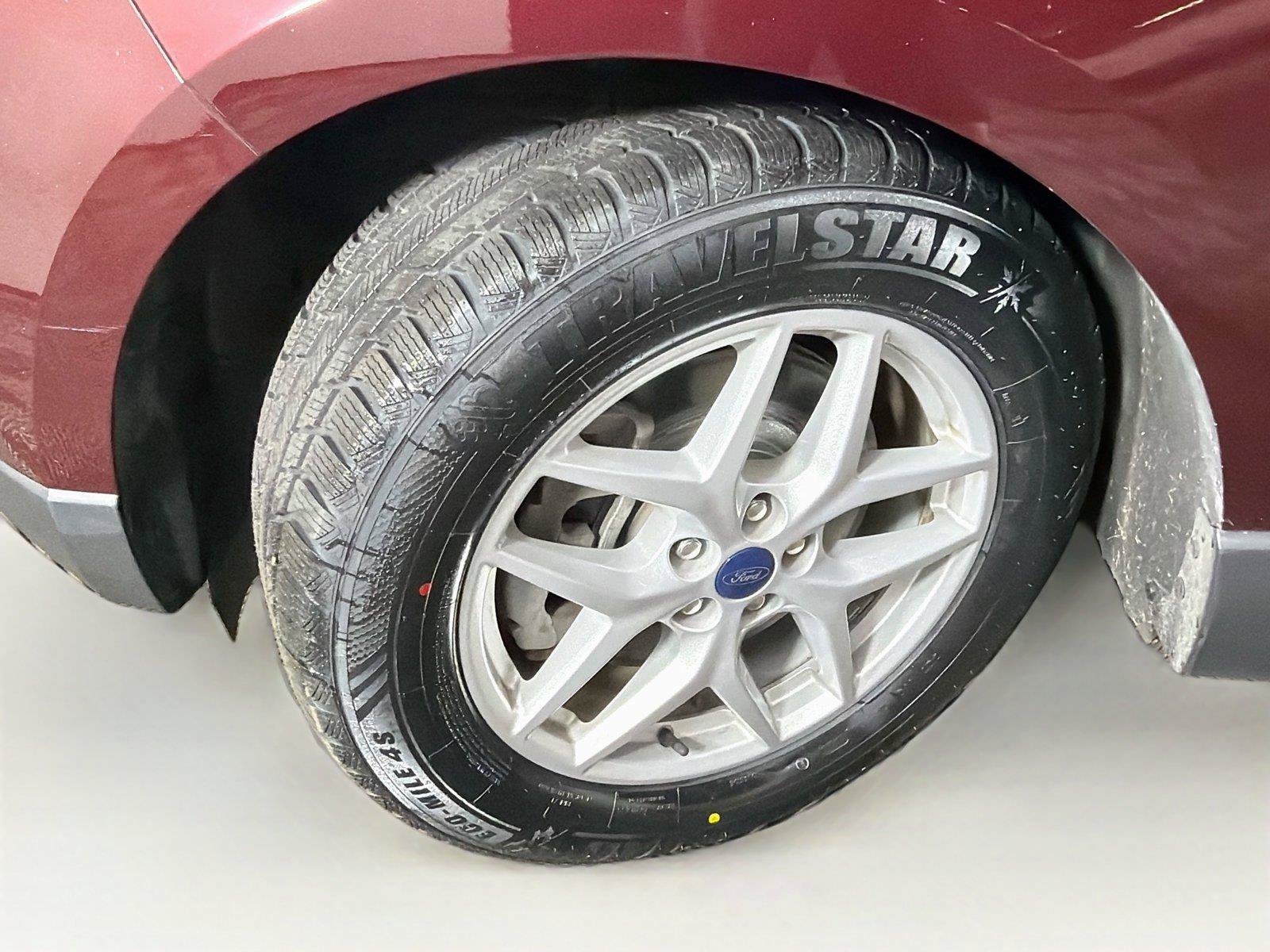 Used 2021 Ford Edge SEL w/ Convenience Package AWD/4WD image 37