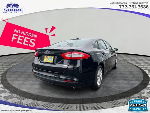 Used 2016 Ford Fusion SE image 6
