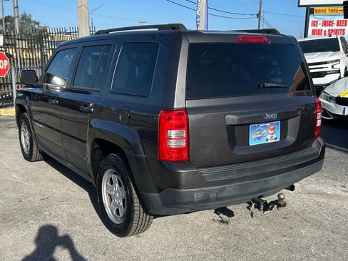 Used 2015 Jeep Patriot Sport w/ Power Value Group image 6