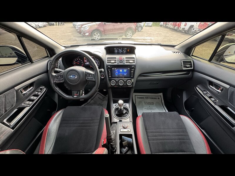 Used 2019 Subaru WRX STI Limited w/ Popular Package #3 (IZT) AWD/4WD image 15